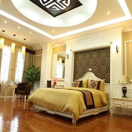 Wild Lotus Hotel - Xuan Dieu Hanoi Zewnętrze zdjęcie