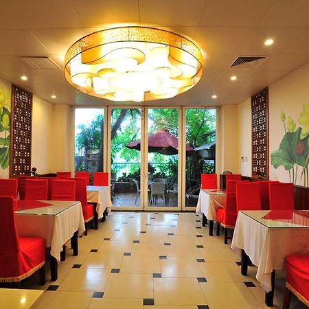 Wild Lotus Hotel - Xuan Dieu Hanoi Zewnętrze zdjęcie