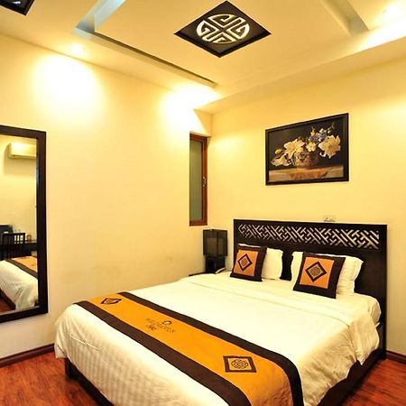 Wild Lotus Hotel - Xuan Dieu Hanoi Zewnętrze zdjęcie