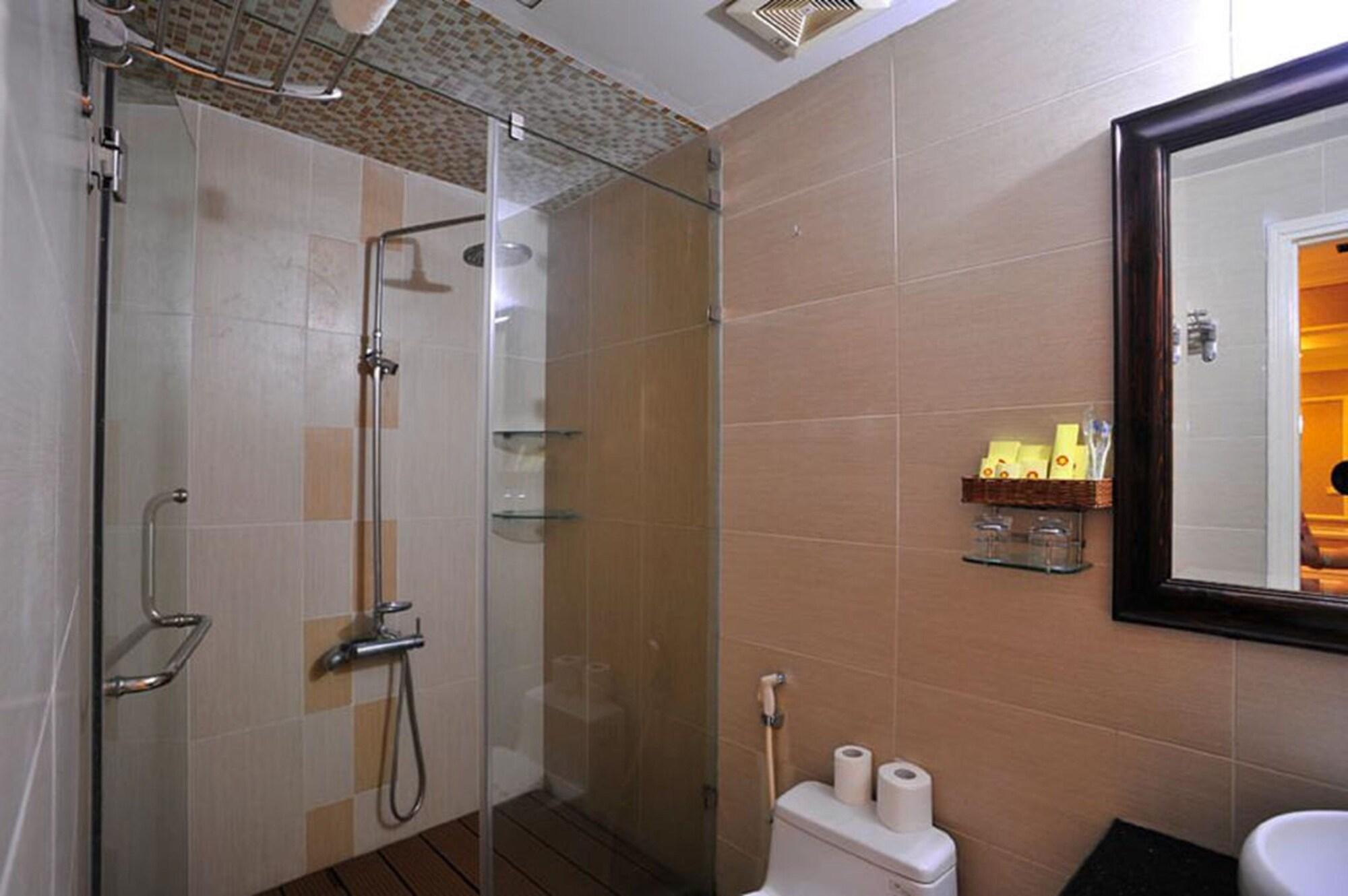 Wild Lotus Hotel - Xuan Dieu Hanoi Zewnętrze zdjęcie